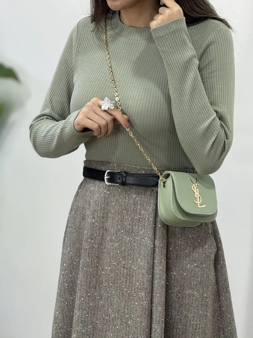 بلوز پاییزه کبریتی طناز